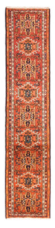 Runner Persisk matta - Nomadic - 316 x 71 cm - röd
