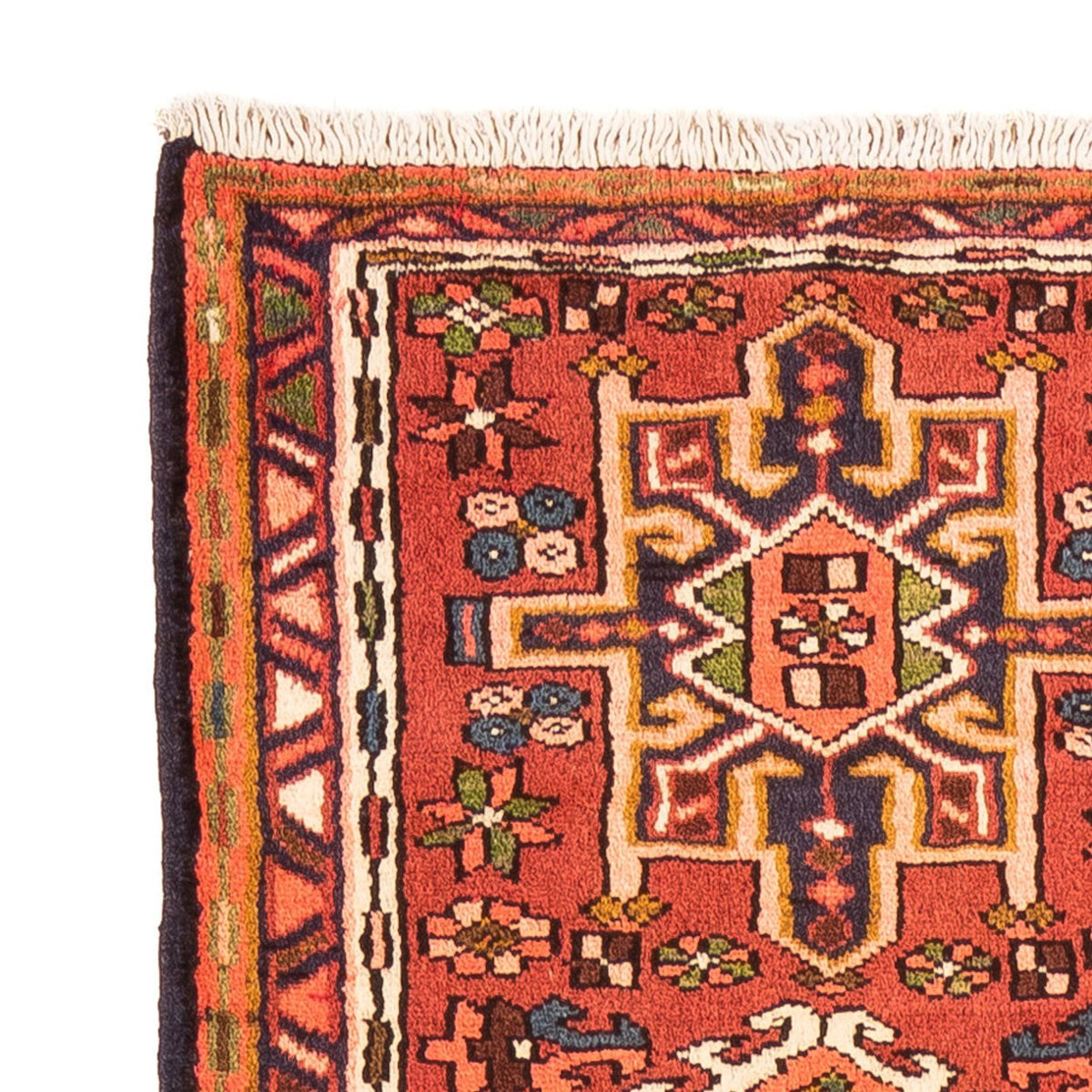 Runner Persisk matta - Nomadic - 316 x 71 cm - röd