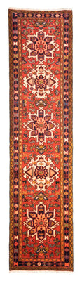 Runner Persisk matta - Nomadic - 285 x 72 cm - röd