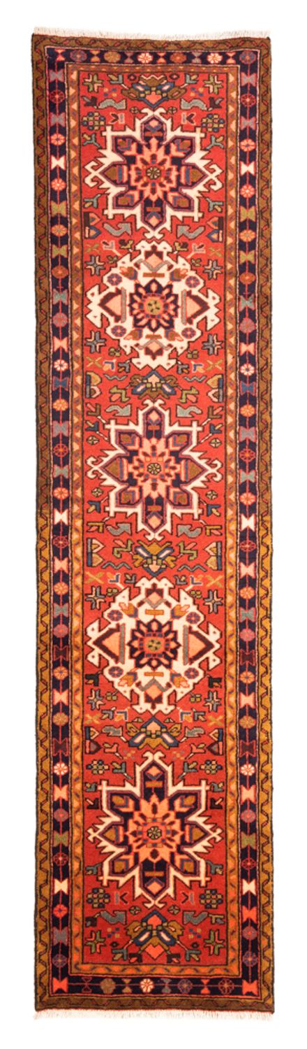 Runner Persisk matta - Nomadic - 285 x 72 cm - röd