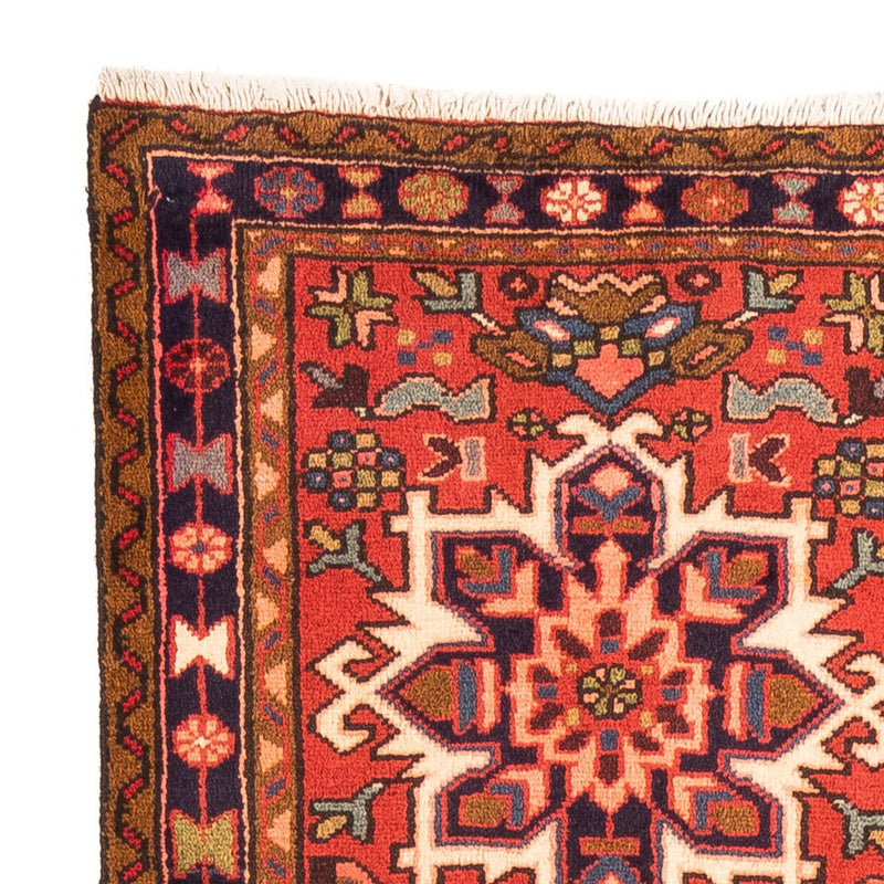 Runner Persisk matta - Nomadic - 285 x 72 cm - röd