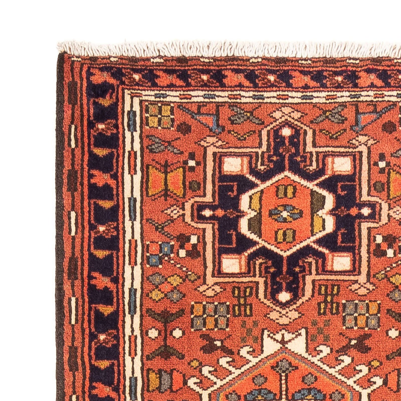 Runner Persisk matta - Nomadic - 306 x 68 cm - röd