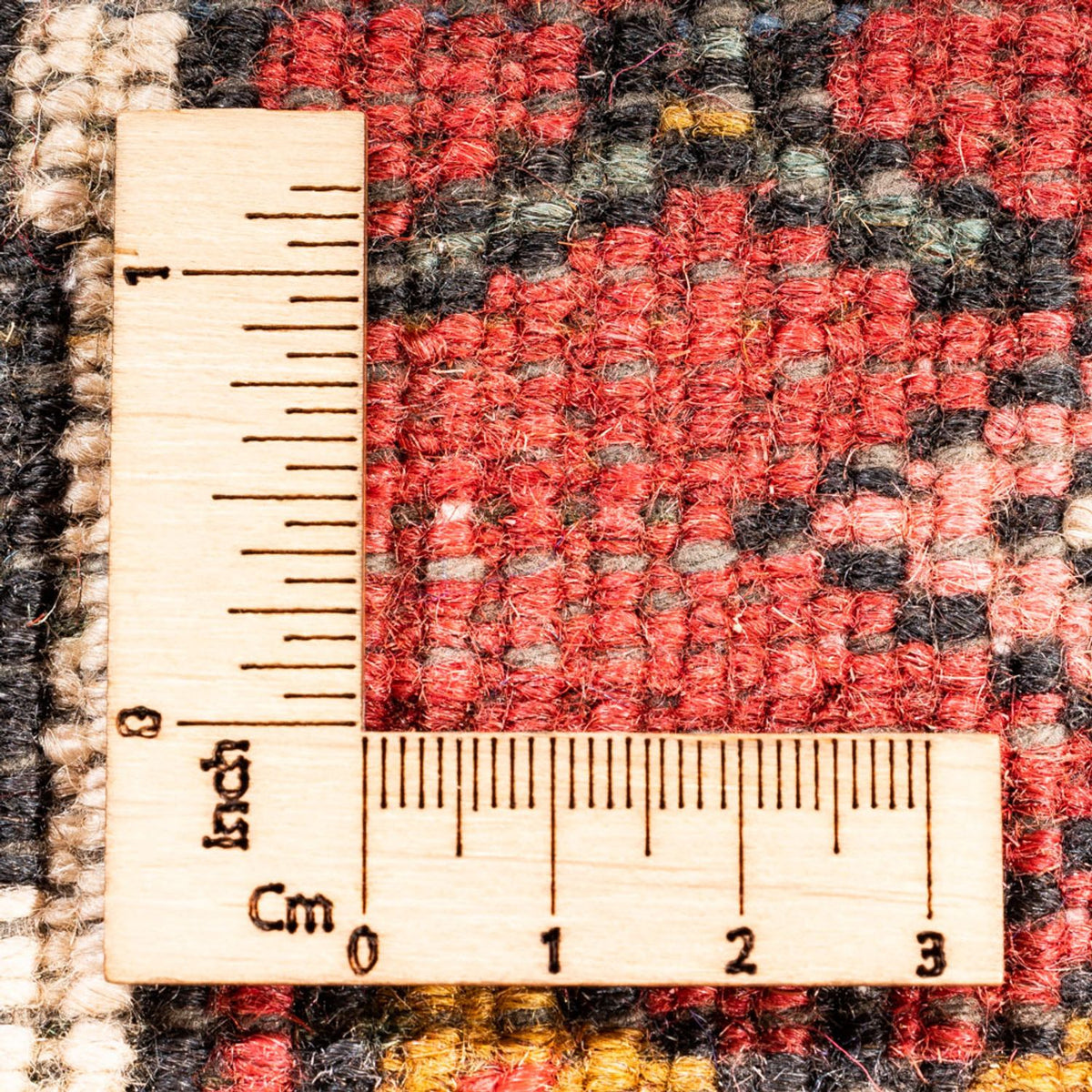 Runner Persisk matta - Nomadic - 306 x 68 cm - röd