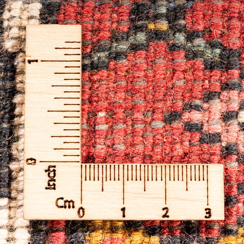 Runner Persisk matta - Nomadic - 306 x 68 cm - röd