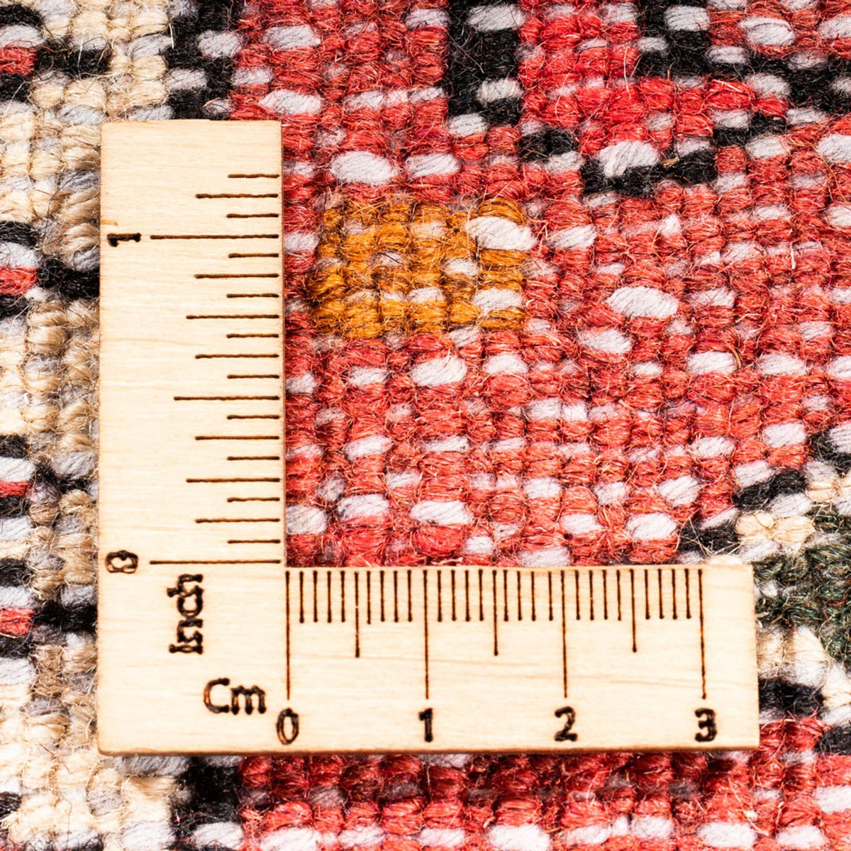 Runner Persisk matta - Nomadic - 285 x 75 cm - röd