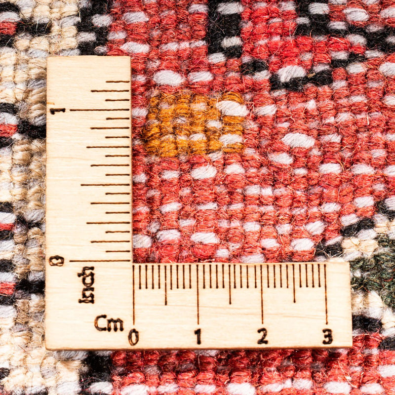 Runner Persisk matta - Nomadic - 285 x 75 cm - röd