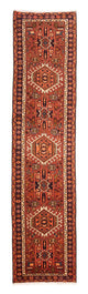 Qaraja Mattan 72x287cm - Persisk matta