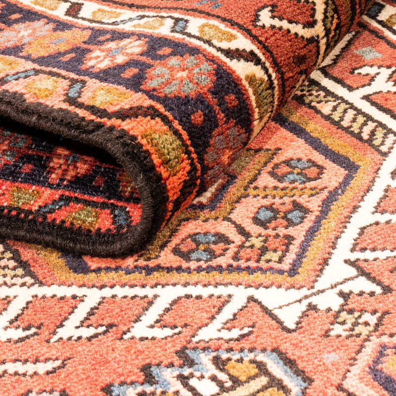 Runner Persisk matta - Nomadic - 287 x 72 cm - röd