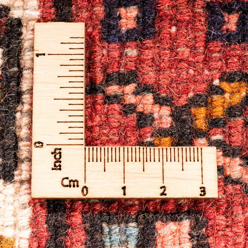 Runner Persisk matta - Nomadic - 287 x 72 cm - röd