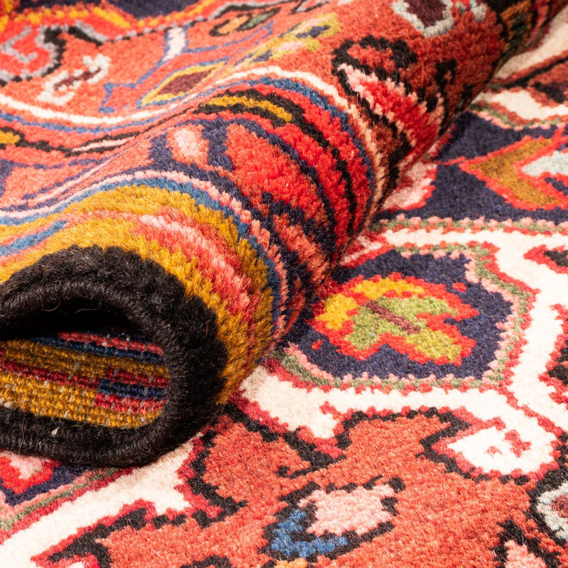 Runner Persisk matta - Nomadic - 296 x 73 cm - röd