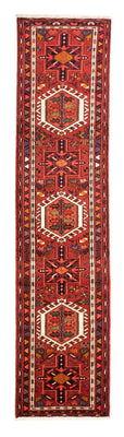 Runner Persisk matta - Nomadic - 288 x 70 cm - röd