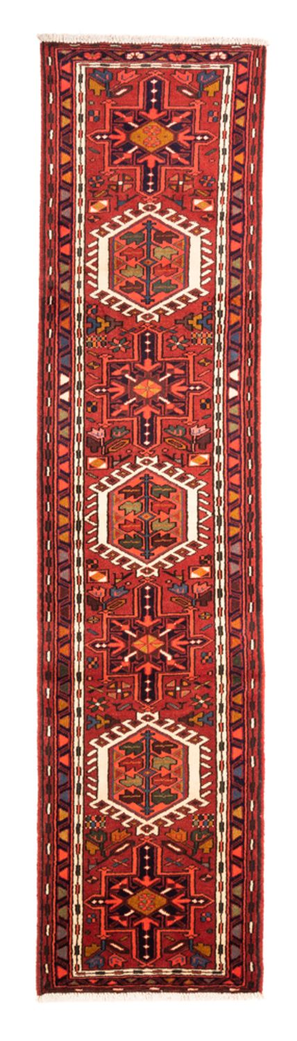 Runner Persisk matta - Nomadic - 288 x 70 cm - röd