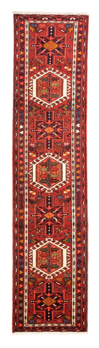 Runner Persisk matta - Nomadic - 288 x 70 cm - röd