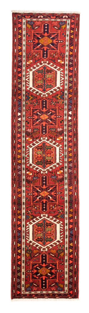 Runner Persisk matta - Nomadic - 288 x 70 cm - röd