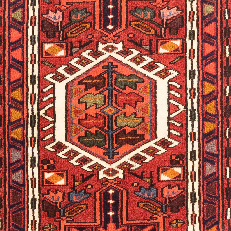 Runner Persisk matta - Nomadic - 288 x 70 cm - röd