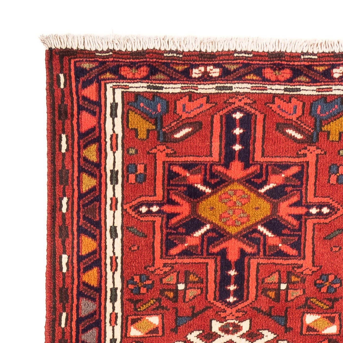 Qaraja Mattan 288x70cm - Persisk matta