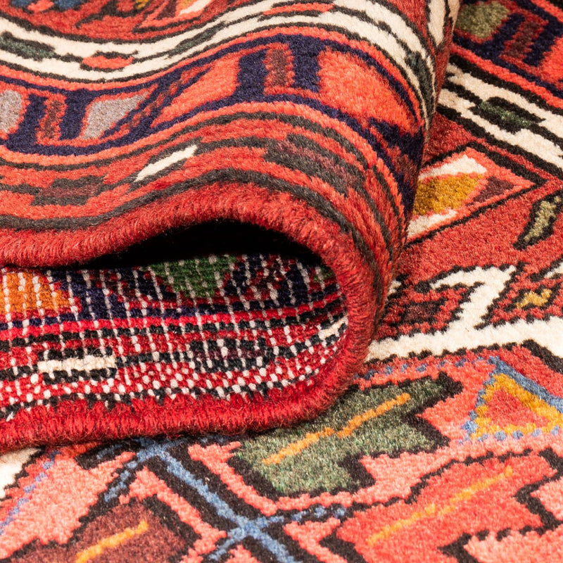 Runner Persisk matta - Nomadic - 288 x 70 cm - röd