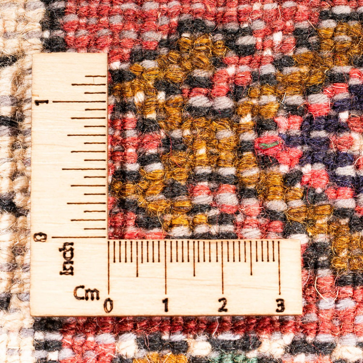 Runner Persisk matta - Nomadic - 287 x 70 cm - röd