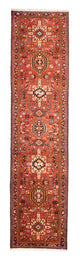 Qaraja Mattan 272x67cm - Persisk matta