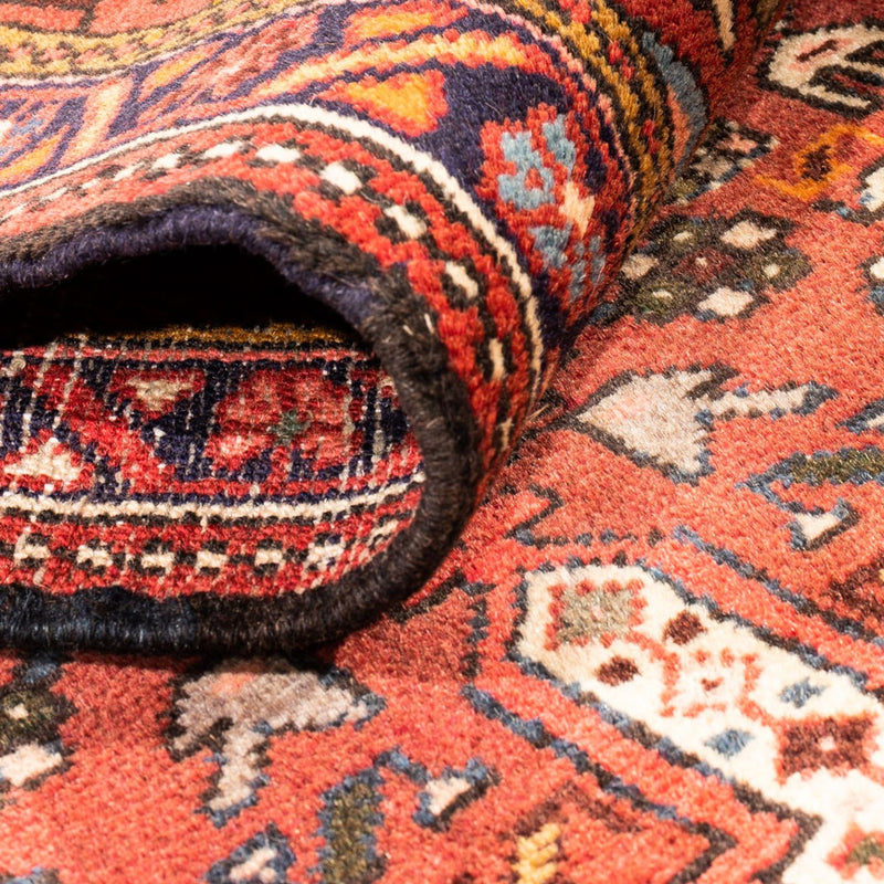 Runner Persisk matta - Nomadic - 272 x 67 cm - röd