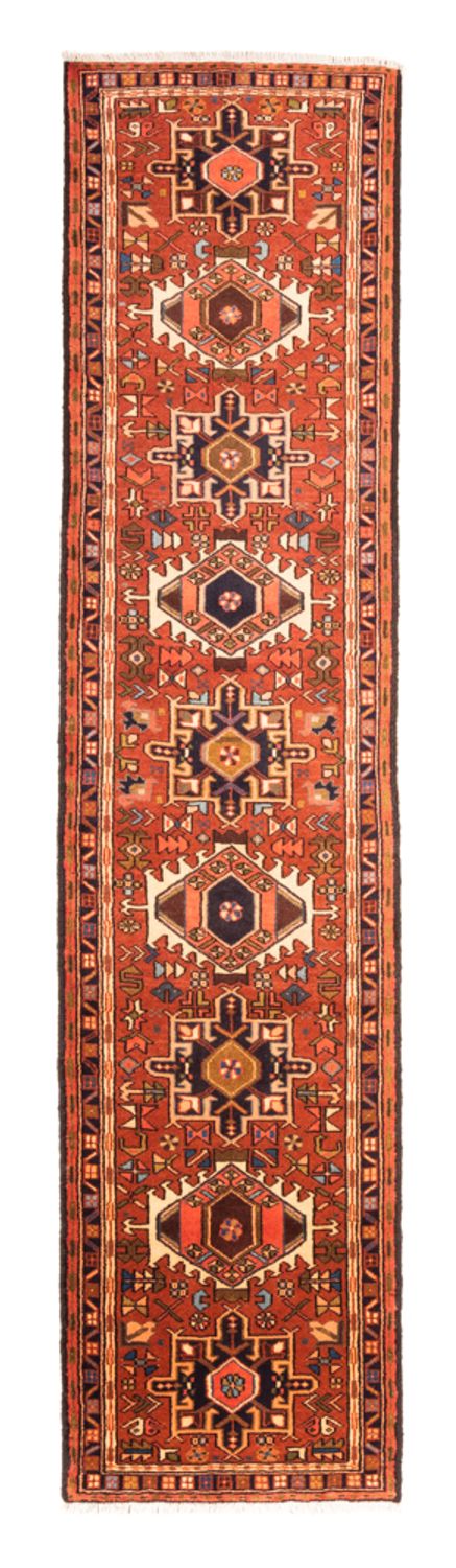 Runner Persisk matta - Nomadic - 283 x 70 cm - röd