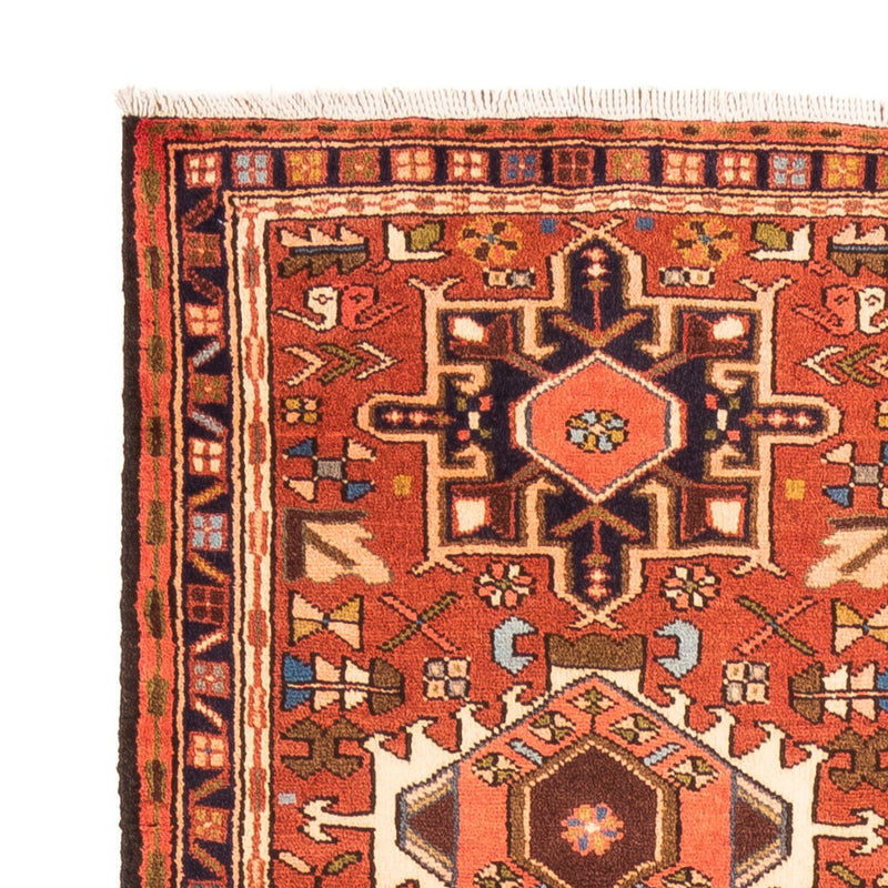 Runner Persisk matta - Nomadic - 283 x 70 cm - röd