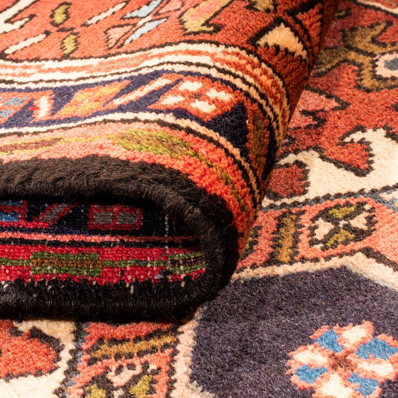 Runner Persisk matta - Nomadic - 283 x 70 cm - röd