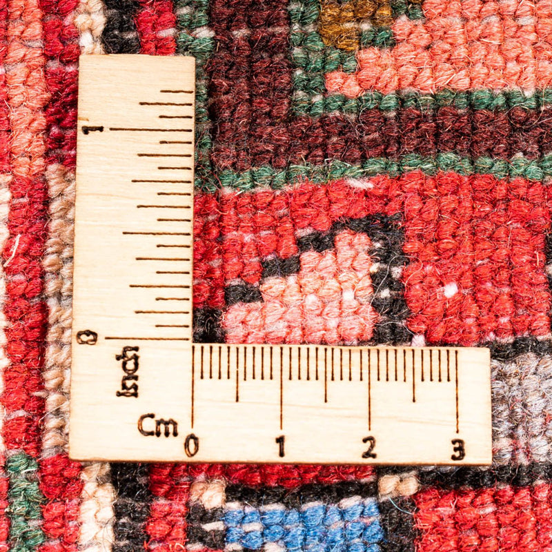 Runner Persisk matta - Nomadic - 283 x 70 cm - röd