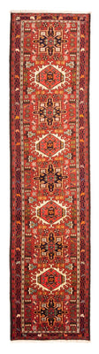 Runner Persisk matta - Nomadic - 298 x 73 cm - röd