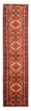 Runner Persisk matta - Nomadic - 298 x 73 cm - röd