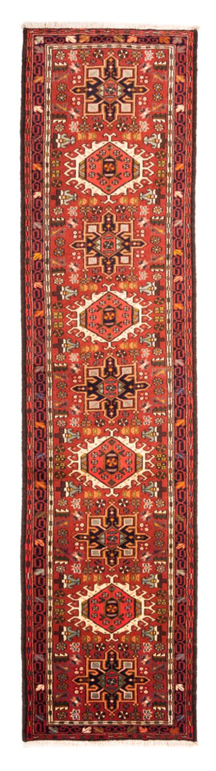 Runner Persisk matta - Nomadic - 298 x 73 cm - röd