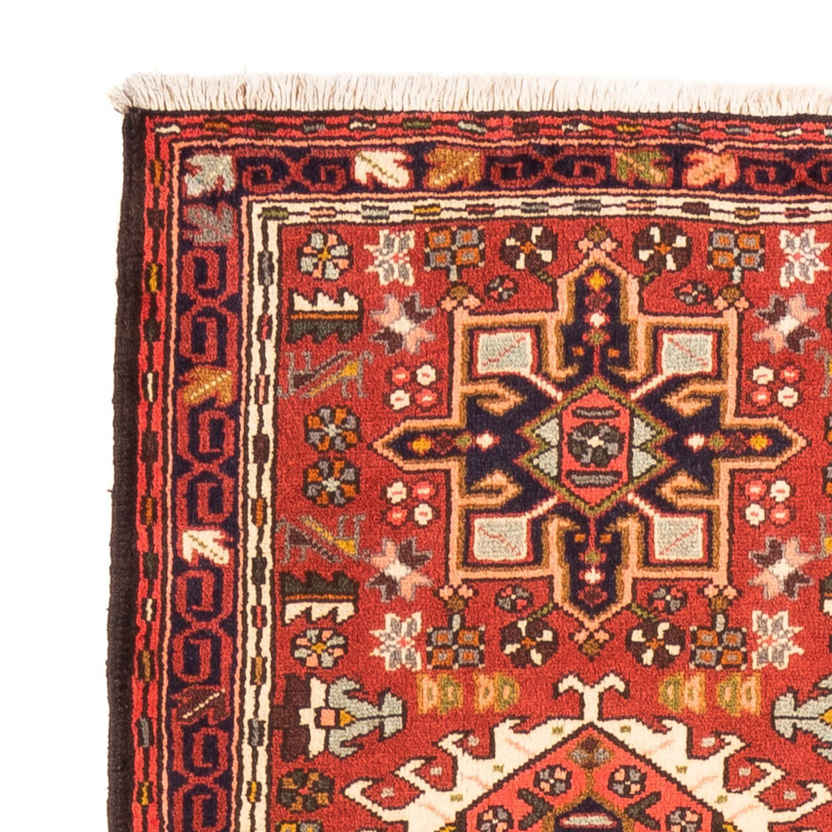 Qaraja Mattan 73x298cm - Persisk matta