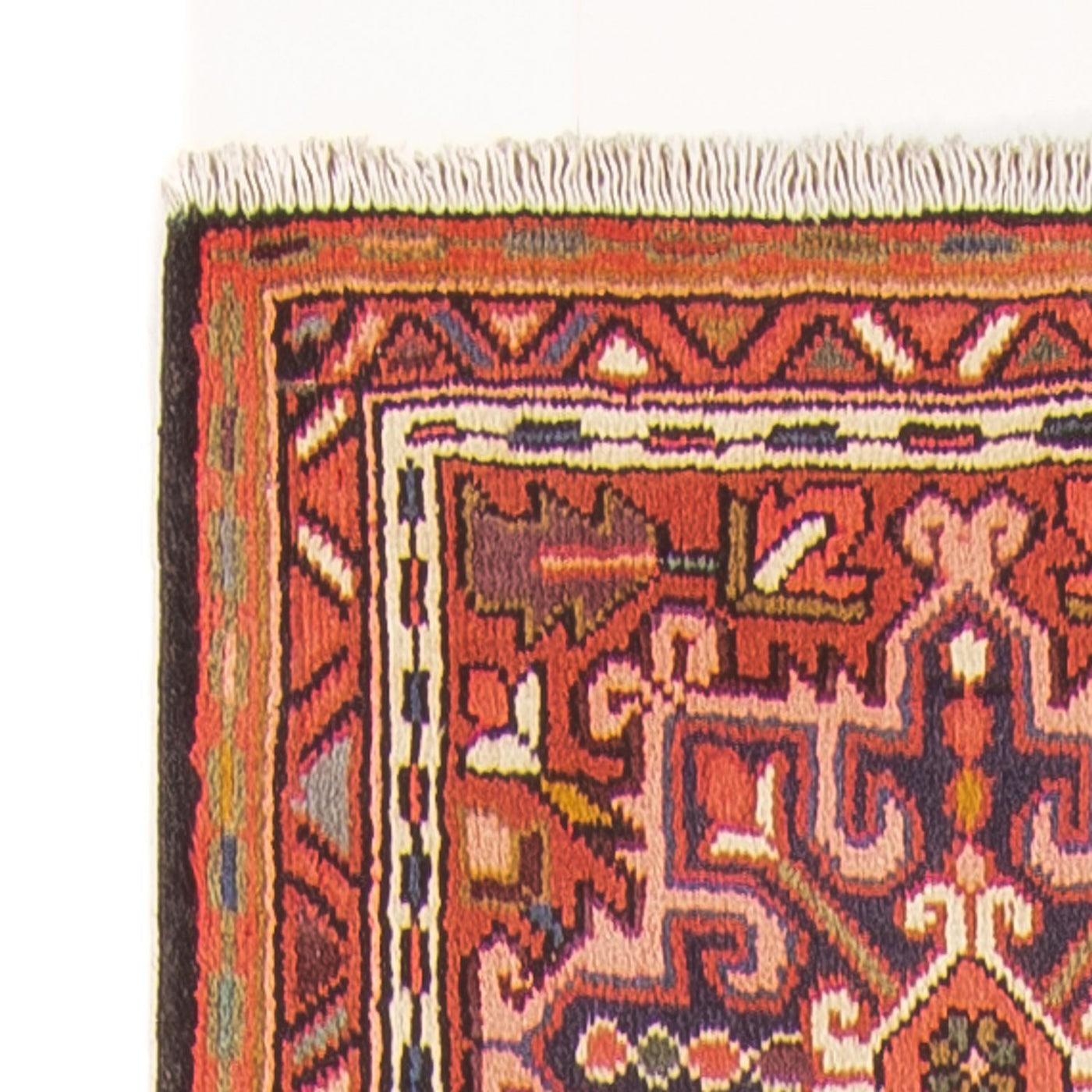 Qaraja Mattan 432x83cm - Persisk matta
