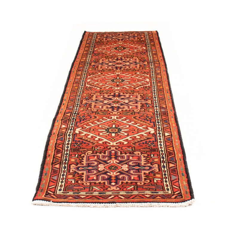 Runner Persisk matta - Nomadic - 432 x 83 cm - röd