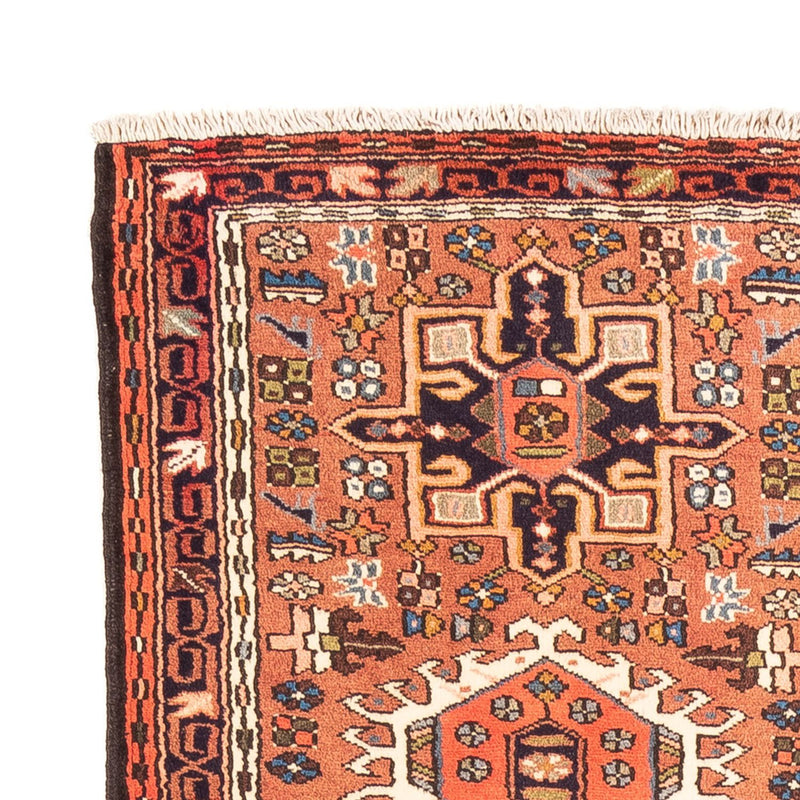 Runner Persisk matta - Nomadic - 294 x 76 cm - röd