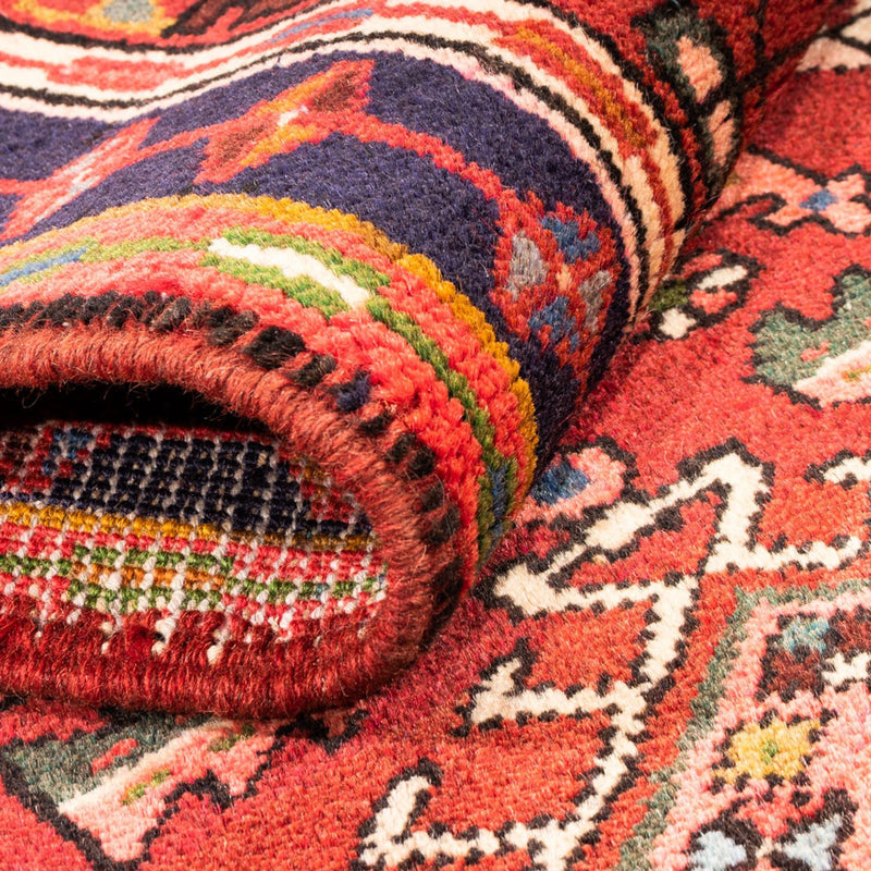 Runner Persisk matta - Nomadic - 286 x 70 cm - röd