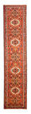 Runner Persisk matta - Nomadic - 300 x 74 cm - röd