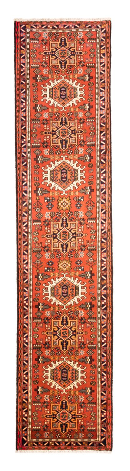 Runner Persisk matta - Nomadic - 300 x 74 cm - röd