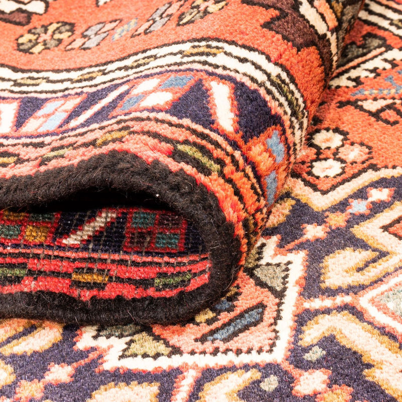 Runner Persisk matta - Nomadic - 300 x 74 cm - röd