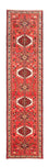 Runner Persisk matta - Nomadic - 286 x 70 cm - röd