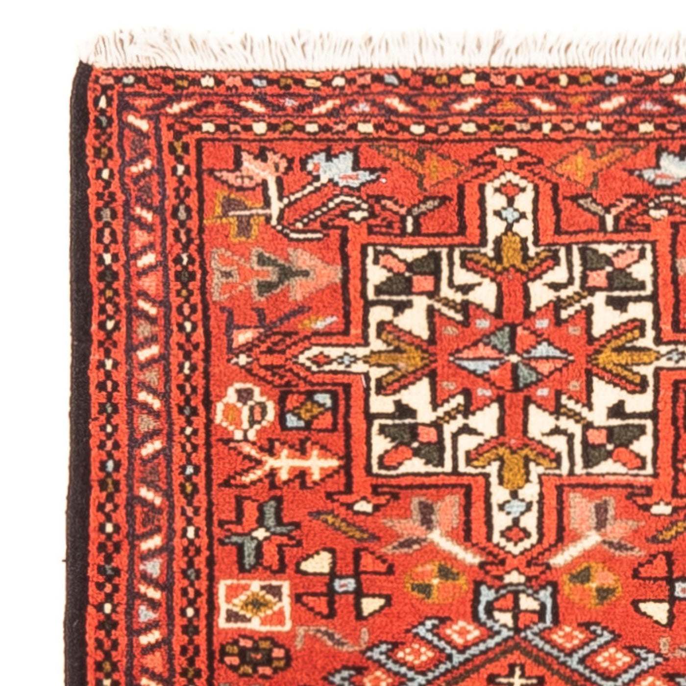 Qaraja Mattan 95x60cm - Persisk matta