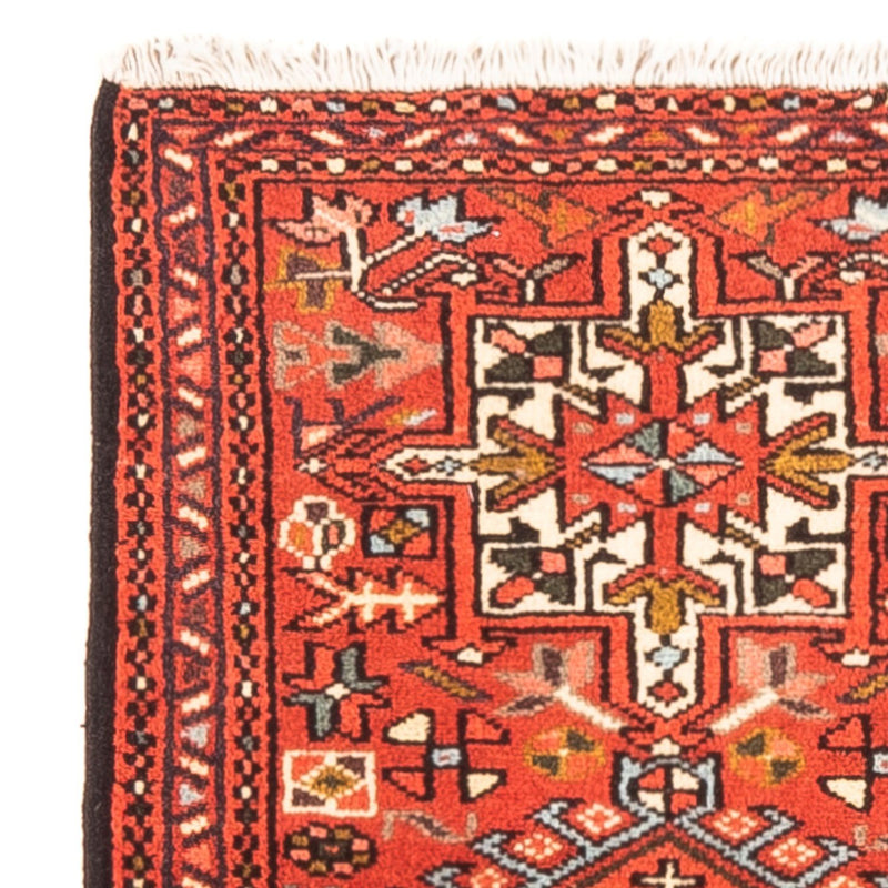 Persisk matta - Nomadic - 95 x 60 cm - röd