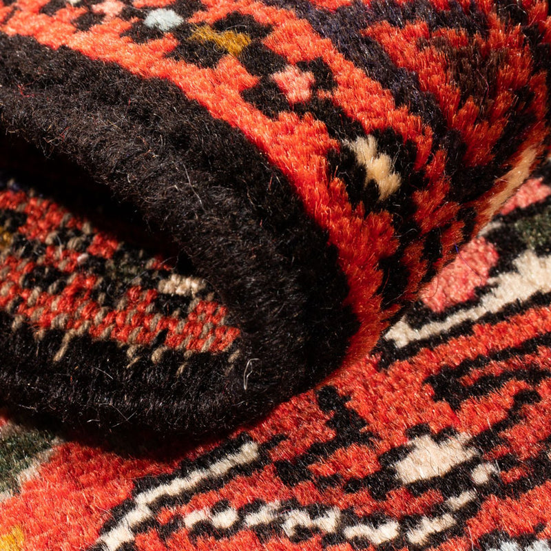 Persisk matta - Nomadic - 95 x 60 cm - röd