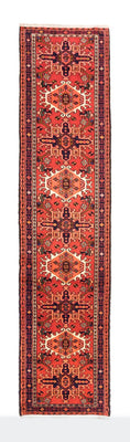 Runner Persisk matta - Nomadic - 295 x 62 cm - röd