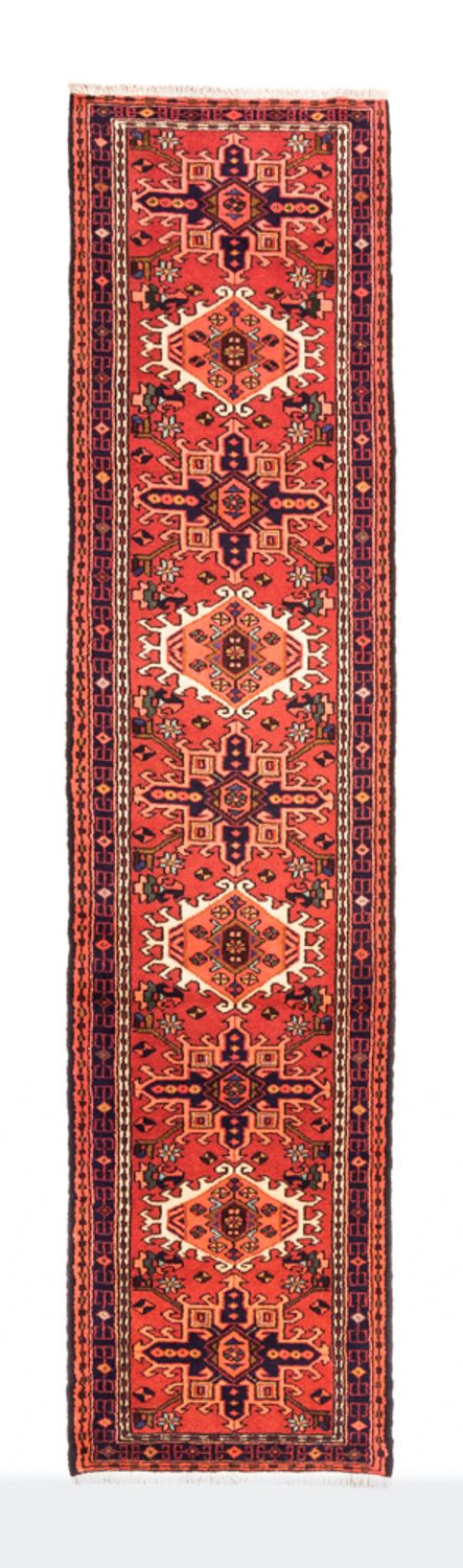Runner Persisk matta - Nomadic - 295 x 62 cm - röd