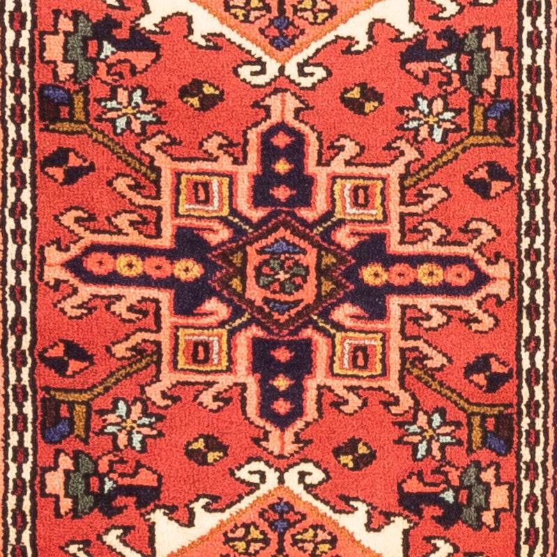 Runner Persisk matta - Nomadic - 295 x 62 cm - röd