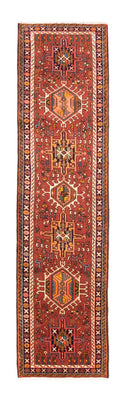 Runner Persisk matta - Nomadic - 280 x 72 cm - röd