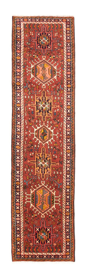 Runner Persisk matta - Nomadic - 280 x 72 cm - röd