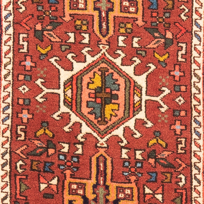 Runner Persisk matta - Nomadic - 280 x 72 cm - röd