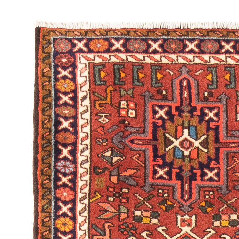 Runner Persisk matta - Nomadic - 280 x 72 cm - röd